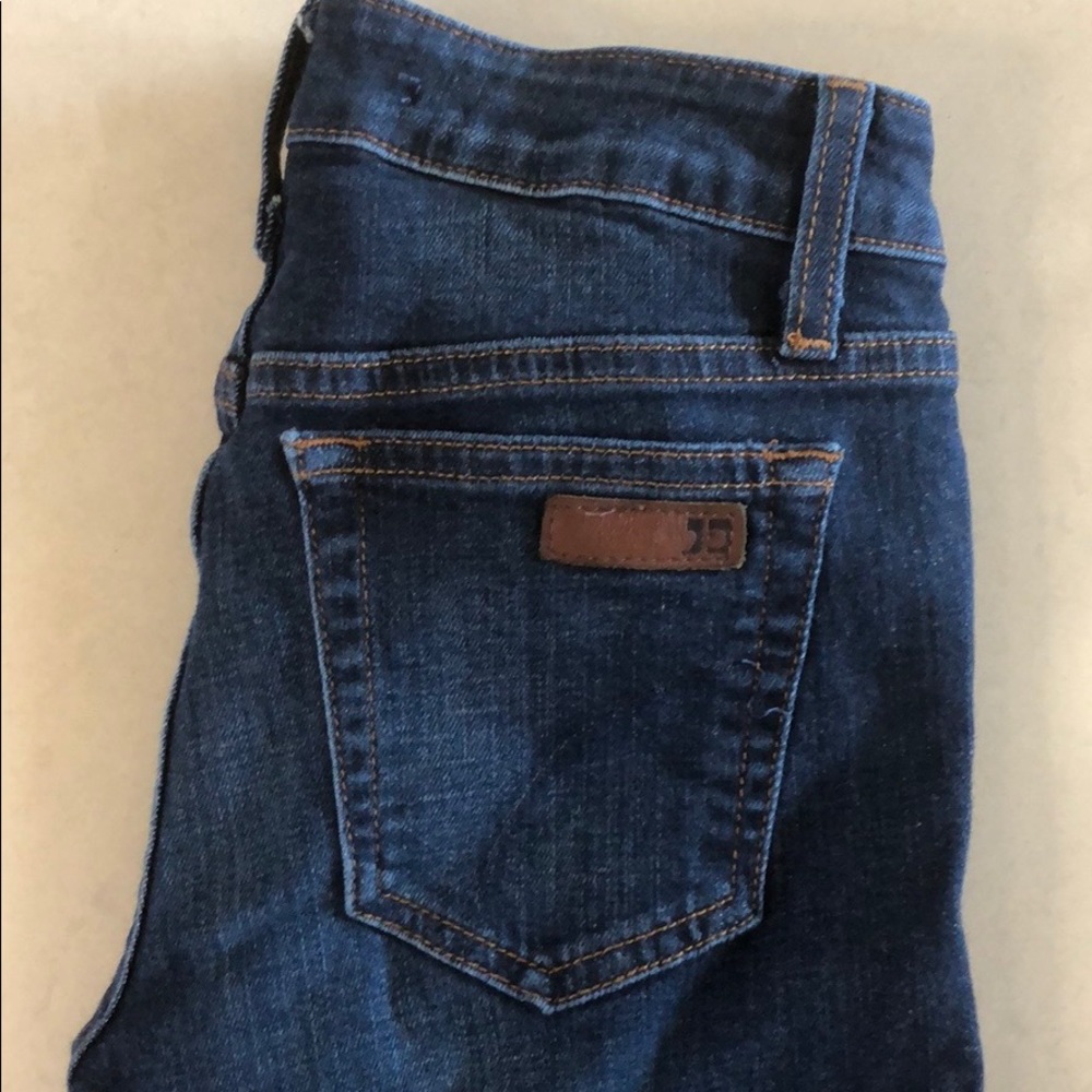 Joe’s Jeans Curvy Boot Cut Jeans